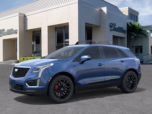 New 2026 Cadillac XT5 Sportv AWD/4WD image 2