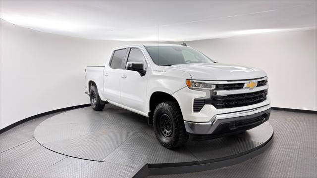 Used 2023 Chevrolet Silverado 1500 LT w/ All Star Edition Plus RWD image 11