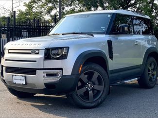 Certified 2021 Land Rover Defender 90 First Edition AWD/4WD video 1