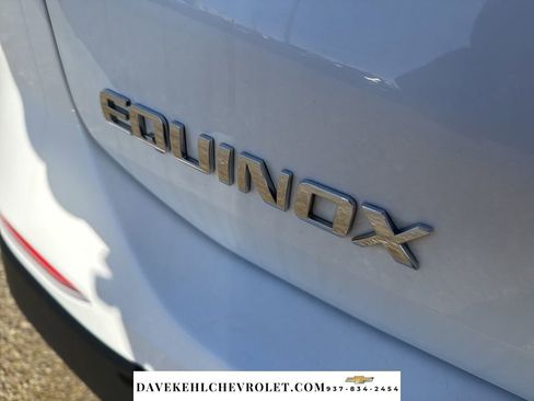 Used 2023 Chevrolet Equinox LT image 34