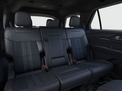 New 2026 Ford Explorer ST-Line w/ ST-Line Street Pack AWD/4WD image 41