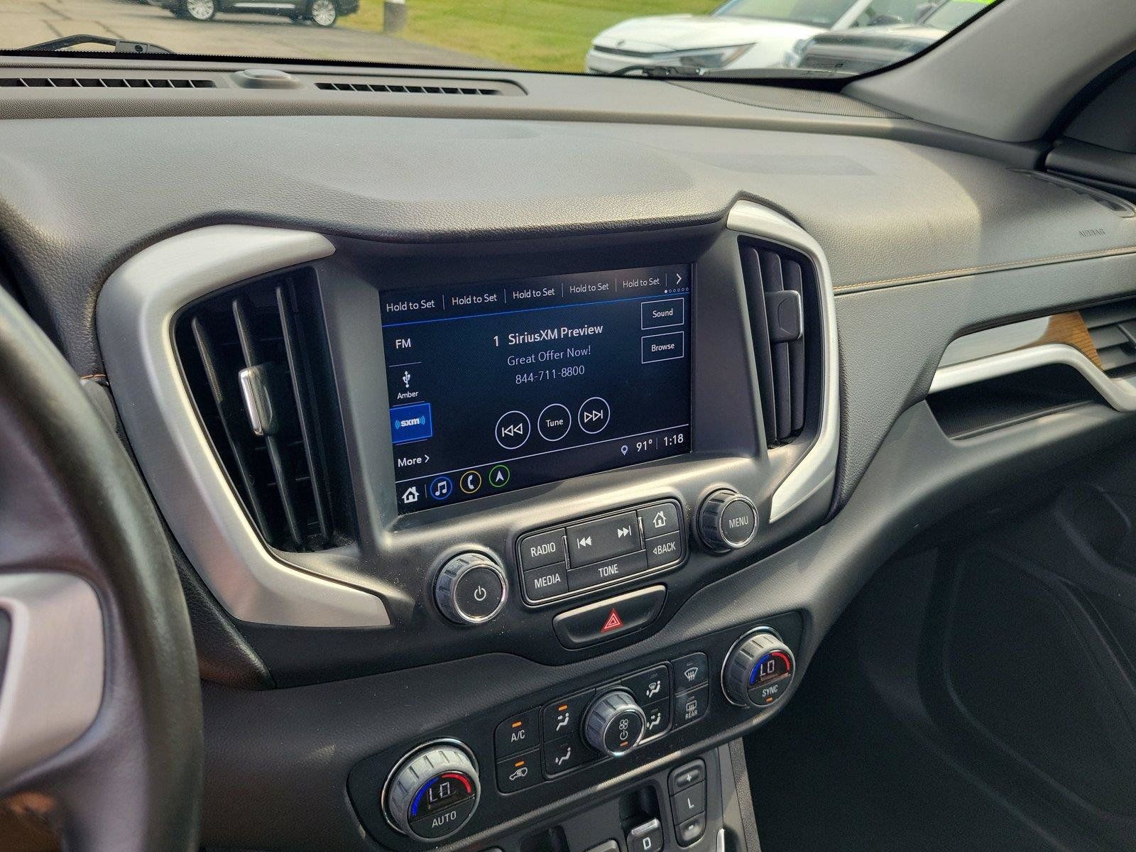 Used 2018 GMC Terrain SLE w/ Driver Convenience Package FWD image 27