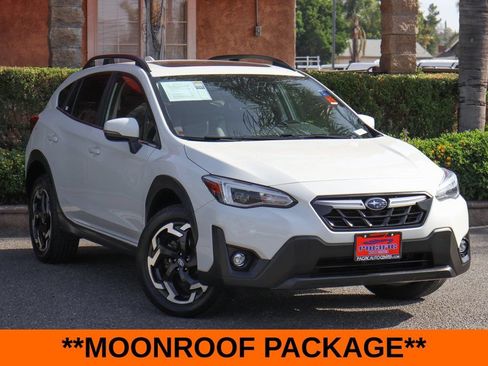 Used 2023 Subaru Crosstrek 2.5i Limited AWD/4WD image 2