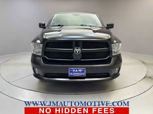 Used 2019 RAM 1500 Express AWD/4WD image 8