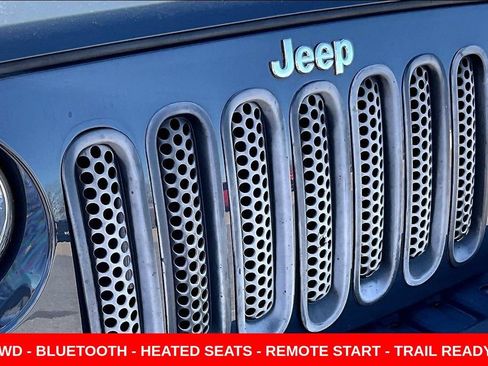 Used 2018 Jeep Wrangler Unlimited Sport S image 27