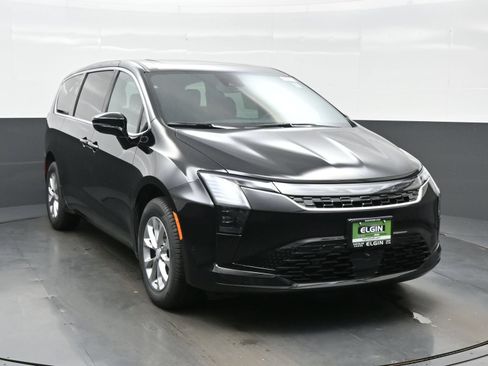 New 2027 Chrysler Pacifica Select AWD/4WD image 11