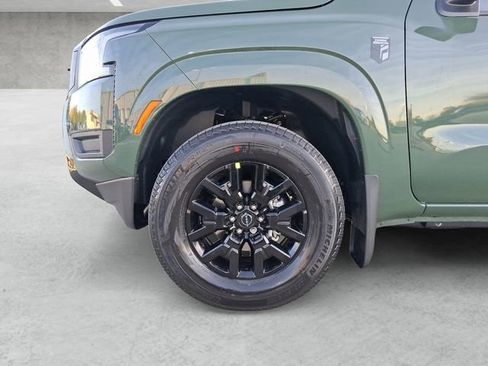 New 2026 Nissan Frontier SV image 23