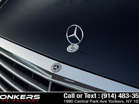 Used 2015 Mercedes-Benz S 550 4MATIC Sedan image 53