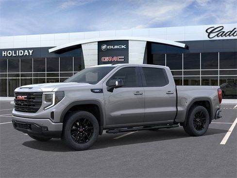 New 2026 GMC Sierra 1500 Elevation w/ Elevation Premium Package image 2