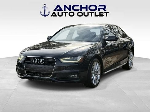 Used 2014 Audi A4 2.0T Premium Plus w/ Premium Plus Package image 4