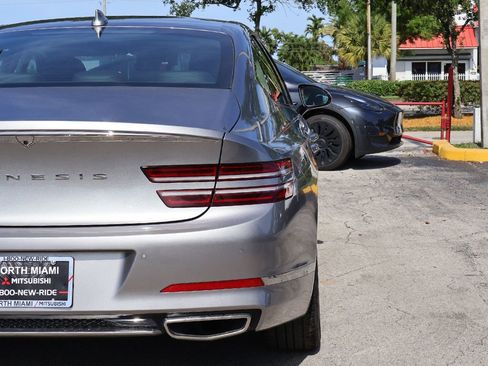 Used 2023 Genesis G80 2.5T RWD image 15