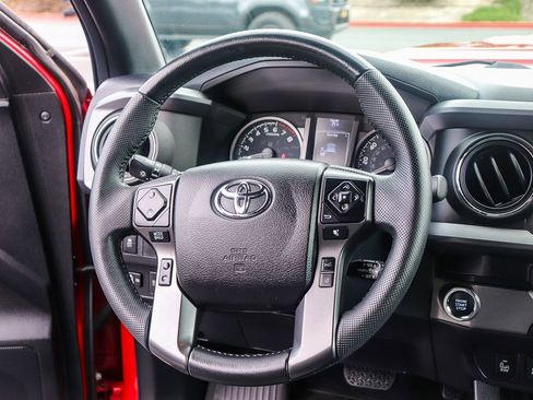 Certified 2021 Toyota Tacoma TRD Sport w/ Technology Package RWD image 18