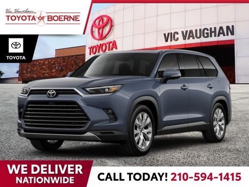 New 2026 Toyota Grand Highlander Limited AWD/4WD image 23