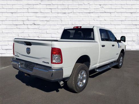 Used 2024 RAM 2500 Big Horn image 2
