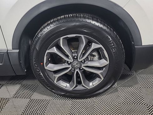Certified 2021 Honda CR-V EX-L image 3
