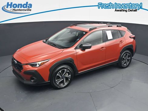 Used 2025 Subaru Crosstrek 2.5i Premium AWD/4WD image 21