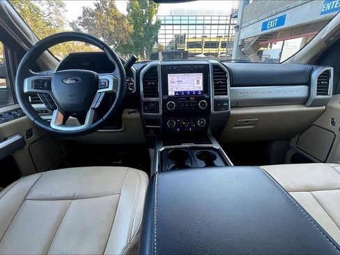 Used 2021 Ford F250 Lariat w/ Lariat Ultimate Package image 16