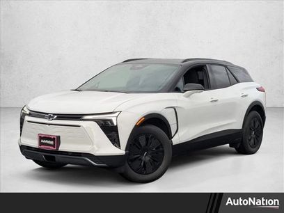New 2026 Chevrolet Blazer EV LT