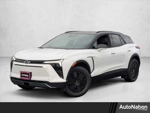 New 2026 Chevrolet Blazer EV LT image 1