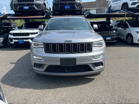 Used 2020 Jeep Grand Cherokee High Altitude AWD/4WD image 2