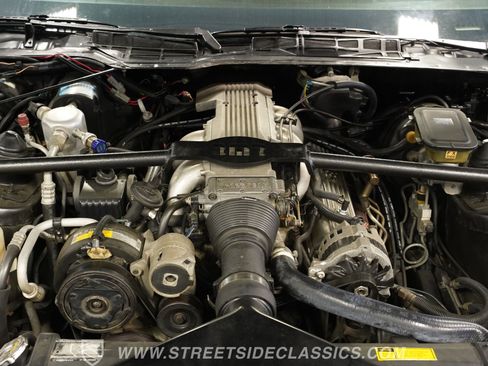 Used 1988 Chevrolet Camaro LT RWD image 35