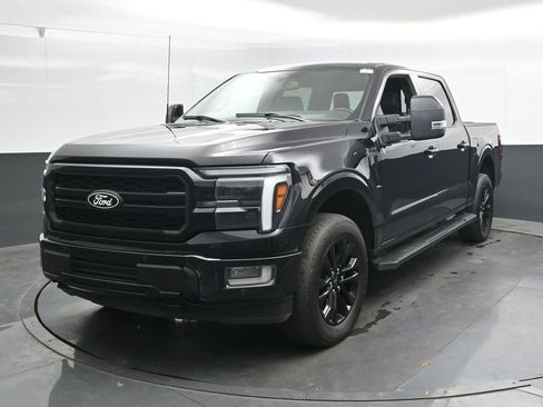 Used 2024 Ford F150 Lariat w/ Equipment Group 502A High AWD/4WD image 6
