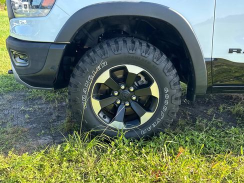 Certified 2022 RAM 1500 Rebel w/ Rebel Level B Equipment Group AWD/4WD image 10