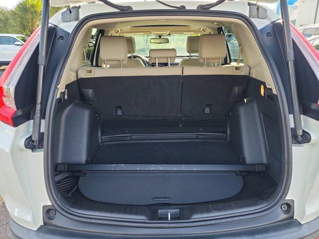 Certified 2019 Honda CR-V Touring image 12