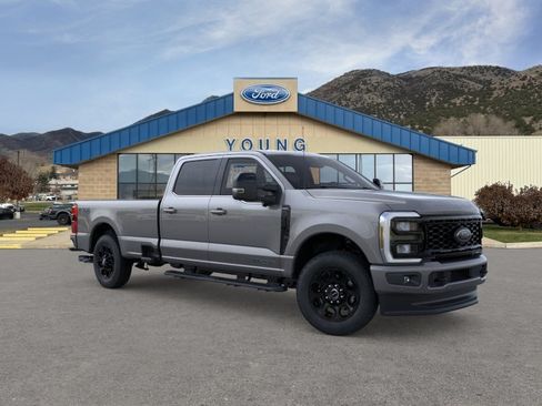 New 2026 Ford F350 Lariat w/ Black Appearance Package AWD/4WD image 7