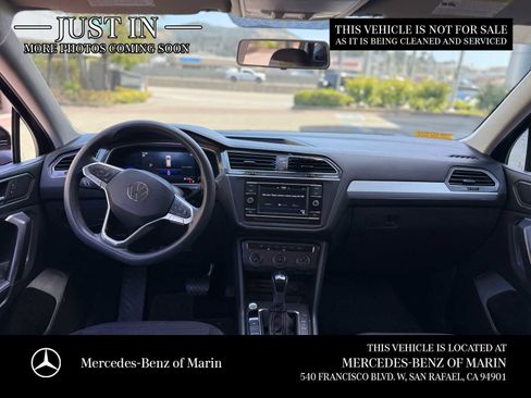 Used 2022 Volkswagen Tiguan S FWD image 7
