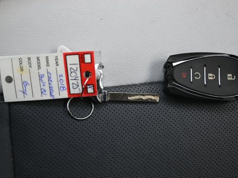 Used 2018 Chevrolet Bolt Premier w/ Driver Confidence II Package image 26