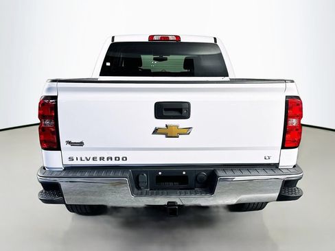 Used 2018 Chevrolet Silverado 1500 LT w/ Texas Edition RWD image 6
