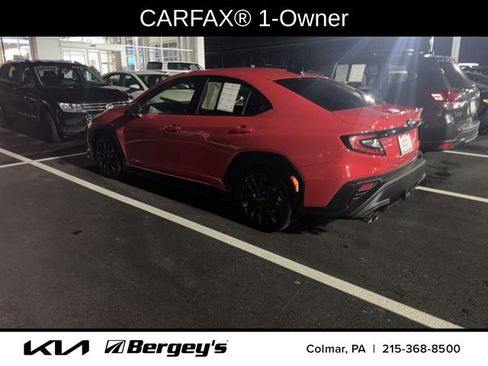 Used 2022 Subaru WRX Premium image 3