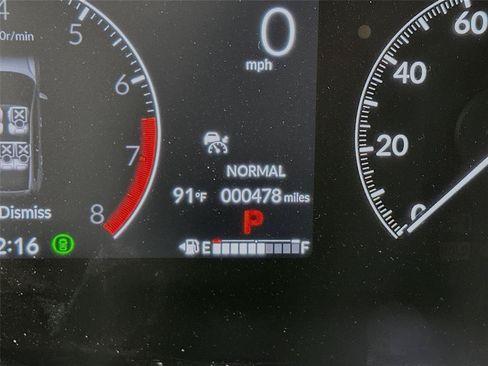 New 2026 Honda CR-V LX image 18