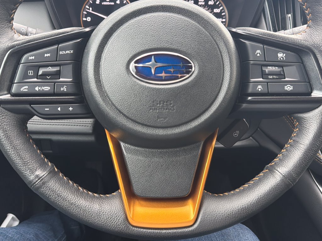 Certified 2024 Subaru Outback Wilderness AWD/4WD image 49