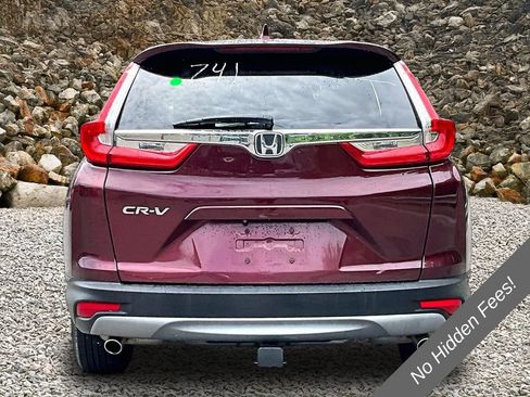 Used 2019 Honda CR-V EX-L image 4