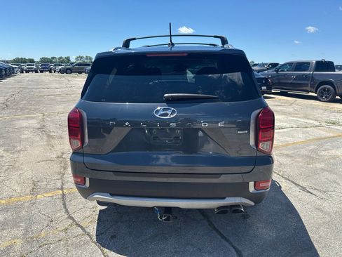 Used 2020 Hyundai Palisade SEL AWD/4WD image 7
