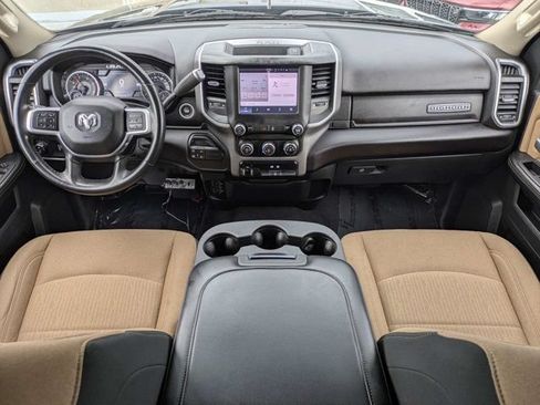 Used 2022 RAM 2500 Big Horn w/ Level A Equipment Group AWD/4WD image 14