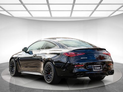 New 2026 Mercedes-Benz CLE 53 AMG 4MATIC Coupe image 2