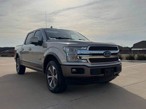 Used 2018 Ford F150 King Ranch w/ Equipment Group 601A Luxury image 3