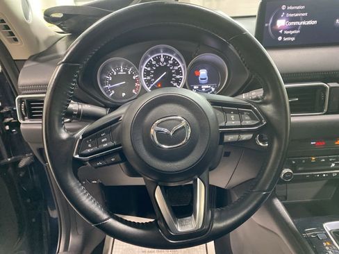 Certified 2021 MAZDA CX-5 Touring w/ Touring Preferred SV Package AWD/4WD image 21