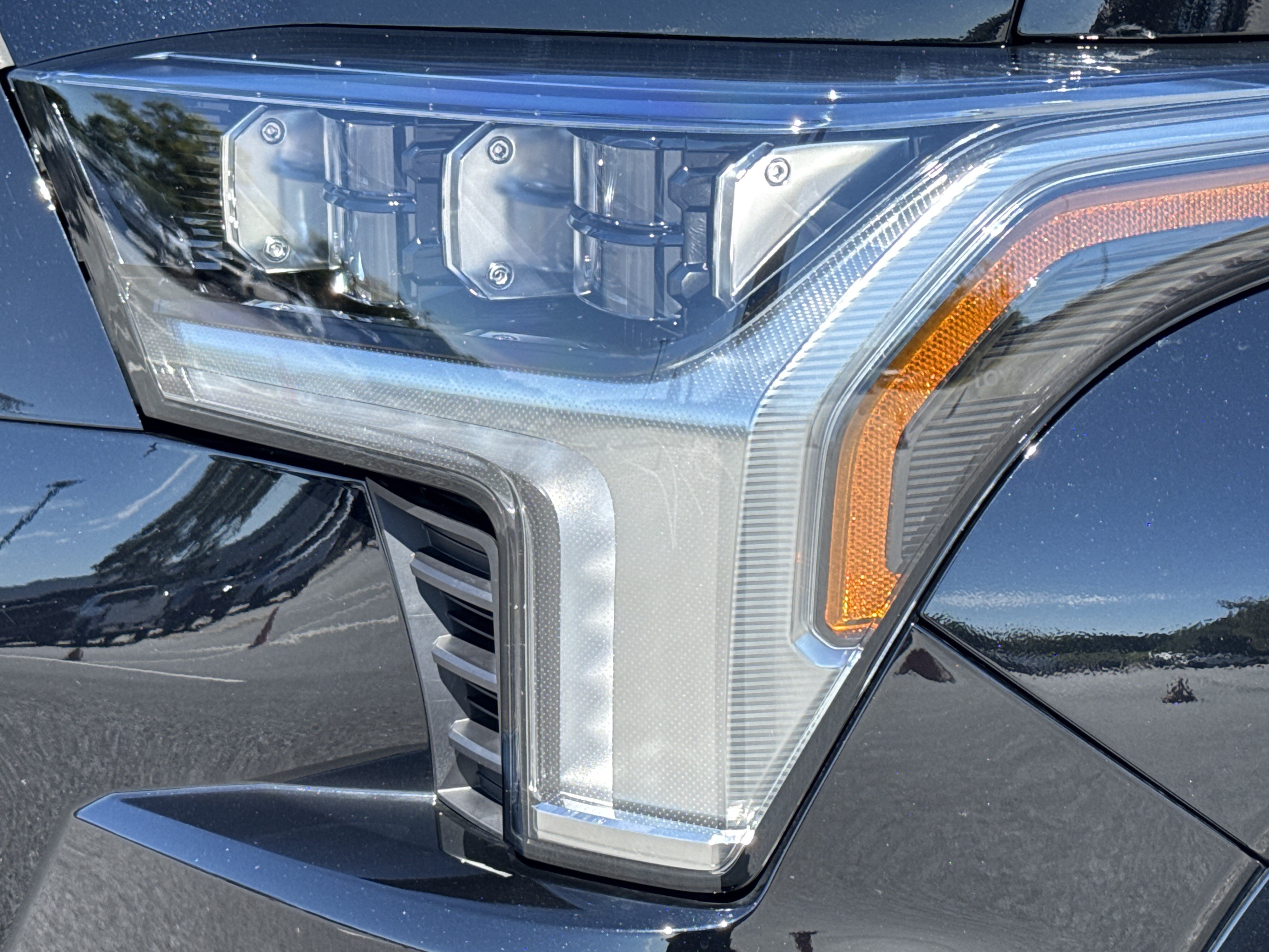 Used 2026 Toyota Sequoia Platinum AWD/4WD image 6