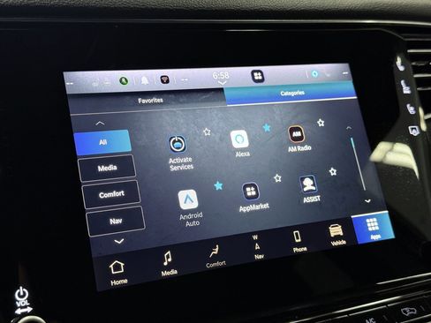 Used 2024 Jeep Wagoneer L Series III w/ Flexible Seating Group image 54