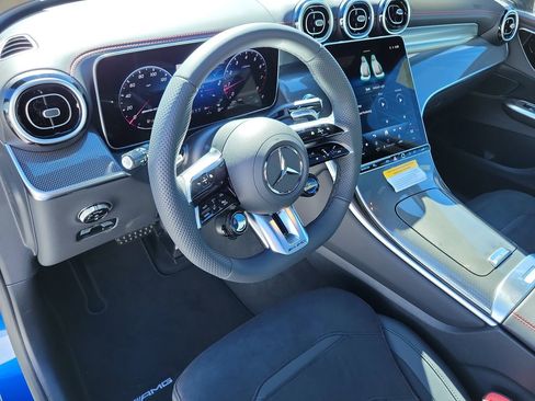 New 2026 Mercedes-Benz GLC 43 AMG GLC 43 AMG image 21