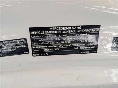 Used 2025 Mercedes-Benz E 350 4MATIC Sedan image 26