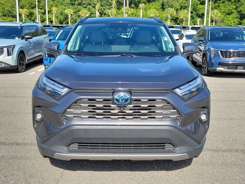 Used 2022 Toyota RAV4 Limited AWD/4WD image 2