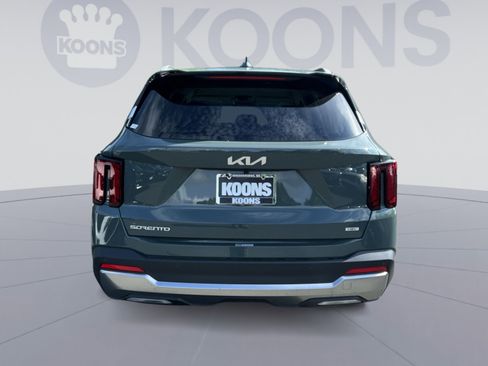 New 2026 Kia Sorento EX AWD/4WD image 5