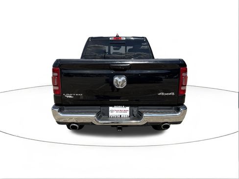 Used 2023 RAM 1500 Limited AWD/4WD image 4