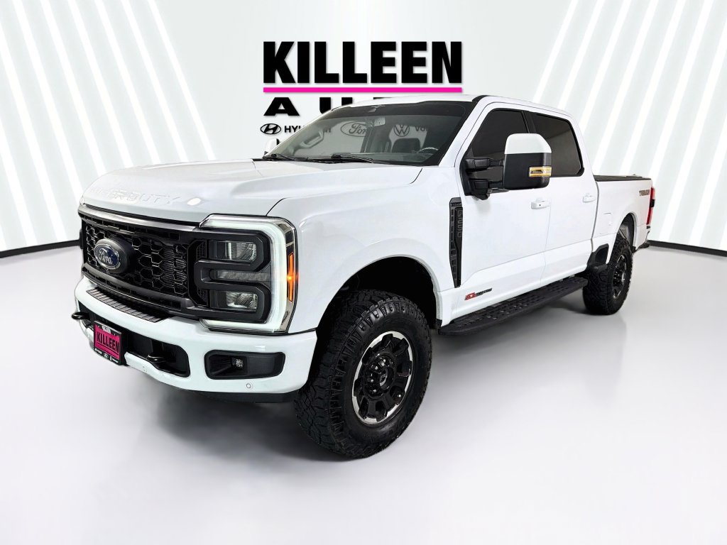 Used 2023 Ford F250 Lariat w/ Lariat Ultimate Package AWD/4WD image 3