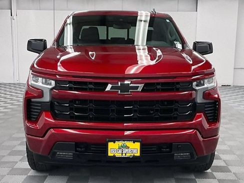 Used 2024 Chevrolet Silverado 1500 RST w/ Convenience Package II AWD/4WD image 4